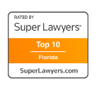 Super Lawyers Top 10 Florida