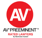 AV Preeminent Rated Lawyers